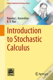 Introduction To Stochastic Calculus
