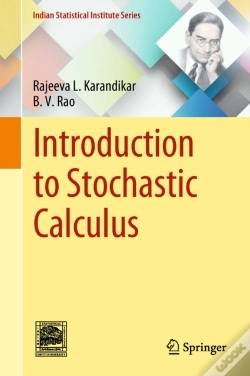 Capa do artigo Introduction To Stochastic Calculus