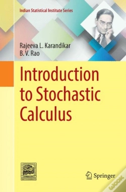 Capa do artigo Introduction To Stochastic Calculus