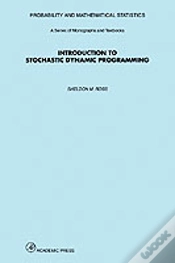 Capa do artigo Introduction To Stochastic Dynamic Programming