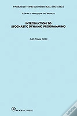 Capa do artigo Introduction To Stochastic Dynamic Programming