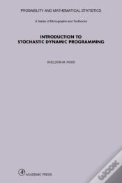 Capa do artigo Introduction To Stochastic Dynamic Programming