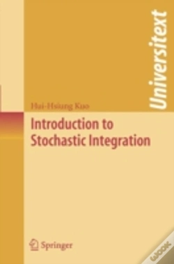 Capa do artigo Introduction To Stochastic Integration