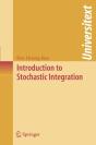Introduction To Stochastic Integration - Preview