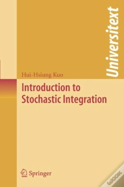 Capa do artigo Introduction To Stochastic Integration