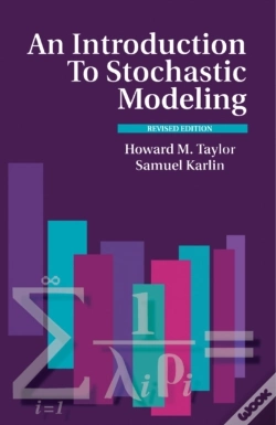 Capa do artigo Introduction To Stochastic Modeling