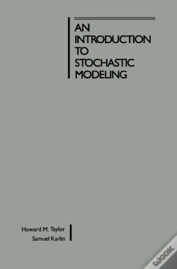 Capa do artigo Introduction To Stochastic Modeling