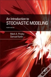 Capa do artigo Introduction To Stochastic Modeling
