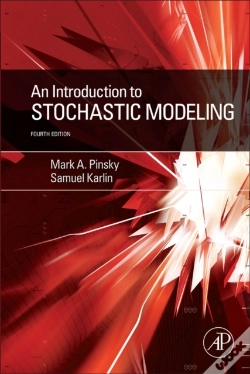 Capa do artigo Introduction To Stochastic Modeling