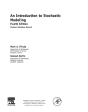 Introduction To Stochastic Modeling, Student Solutions Manual (E-Only) - Preview