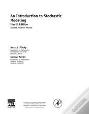 Capa do artigo Introduction To Stochastic Modeling, Student Solutions Manual (E-Only)