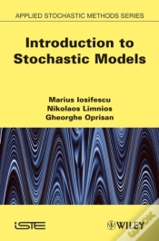 Capa do artigo Introduction To Stochastic Models