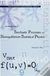 Capa do artigo Introduction To Stochastic Processes And Nonequilibrium Statistical Physics, An