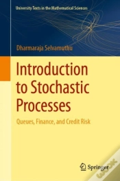 Capa do artigo Introduction To Stochastic Processes