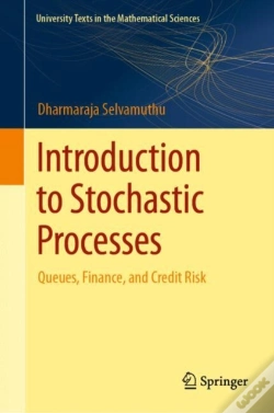 Capa do artigo Introduction To Stochastic Processes