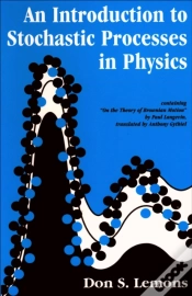 Capa do artigo Introduction To Stochastic Processes In Physics