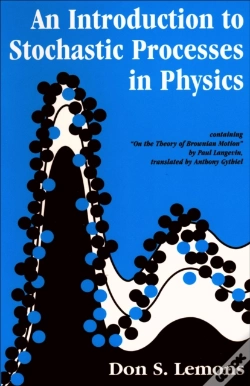 Capa do artigo Introduction To Stochastic Processes In Physics