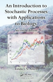 Capa do artigo Introduction To Stochastic Processes With Applications To Biology