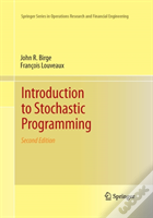 Introduction To Stochastic Programming