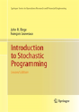 Introduction To Stochastic Programming - Preview