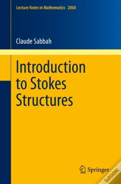 Capa do artigo Introduction To Stokes Structures