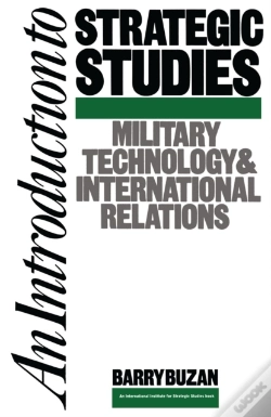 Capa do artigo Introduction To Strategic Studies