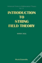 Capa do artigo Introduction To String Field Theory