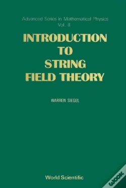 Capa do artigo Introduction To String Field Theory