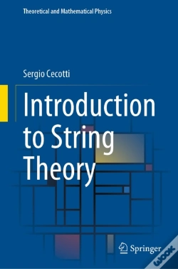 Capa do artigo Introduction To String Theory