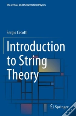 Capa do artigo Introduction To String Theory