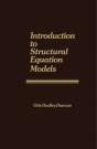 Introduction To Structural Equation Models - Preview