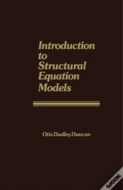 Capa do artigo Introduction To Structural Equation Models