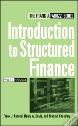 Capa do artigo Introduction To Structured Finance