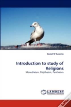 Capa do artigo Introduction To Study Of Religions