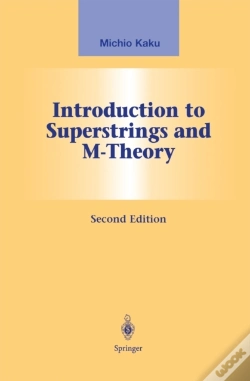 Capa do artigo Introduction To Superstrings And M-Theory