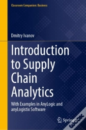 Capa do artigo Introduction To Supply Chain Analytics