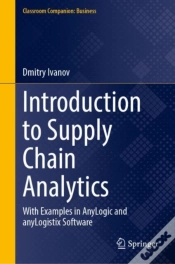 Capa do artigo Introduction To Supply Chain Analytics