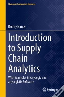 Capa do artigo Introduction To Supply Chain Analytics