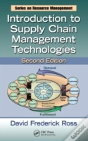 Capa do artigo Introduction To Supply Chain Management Technologies