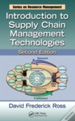 Capa do artigo Introduction To Supply Chain Management Technologies