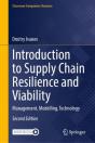 Introduction To Supply Chain Resilience And Viability - Preview
