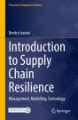 Introduction To Supply Chain Resilience - Preview
