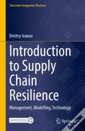 Introduction To Supply Chain Resilience