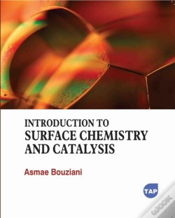 Capa do artigo Introduction To Surface Chemistry And Catalysis