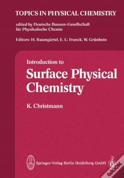 Capa do artigo Introduction To Surface Physical Chemistry