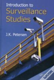Capa do artigo Introduction To Surveillance Studies