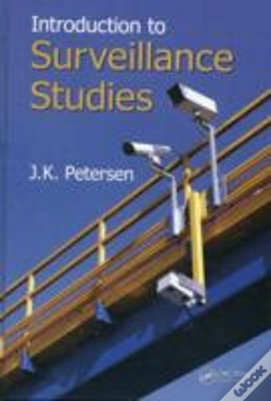 Capa do artigo Introduction To Surveillance Studies