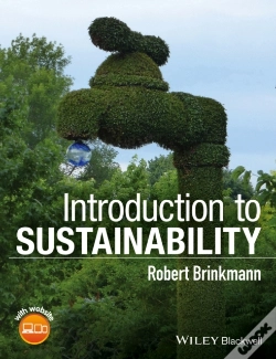 Capa do artigo Introduction To Sustainability