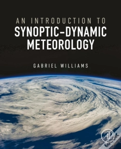 Capa do artigo Introduction To Synoptic-Dynamic Meteorology