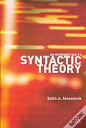 Capa do artigo INTRODUCTION TO SYNTACTIC THEORY